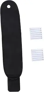 [FRCOLOR] Eyelash Grafting Stand Tool Fake Eyelash Tray Strip Hand Strap Plate Lash Bonding Kit