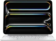 "Apple 11"" iPad Pro M4 Magic Keyboard (White)"