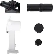 Astronomical Telescope 6x30 Metal with Bracket Finder Scope