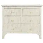 Chest of Drawers - White Bone Inlay