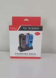 Joy-Con Charging Dock Accessories for Nintendo Switch