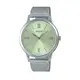 CASIO 卡西歐 MTP-E600M 流線 精緻時尚 網格帶 腕錶 手錶 41mm