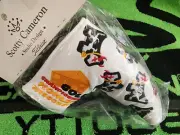 Rare Scotty Cameron 2010 PGA Barn Yard Dog Kohler Wisconsin Putter Headcover⛳⛳⛳