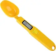 Digital Measuring Spoon Scale,0.1g Electronic Gram Measuring Scale for Baking - LCD Screen Digital Dry Ingredients Measuring Spoon