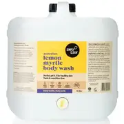 Simply Clean Lemon Myrtle Body Wash 15L