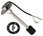 Seachoice 15543 9.2" Reed Switch Fuel Sender