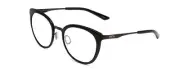 Smith Optics Somerset Designer Reading Glasses Gloss Black Cateye 53mm