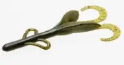 Zoom Brush Hog - Green Pumpkin Blue