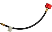 Marshall Excelsior MER425H-24P High Flow Thermoplastic Hose, 1/4" Hose ID - 24"