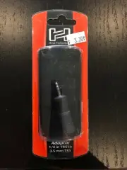 Hosa GMP-112 1/4" to Mini Stereo Headphone Adapter