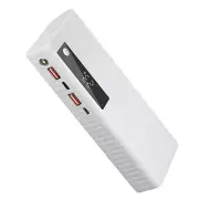 22.5W DIY PD Fast Battery Charger Case Power Bank Box Kit For 5PCS 21700 Battery
