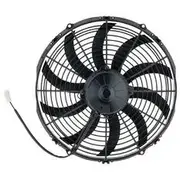 SPAL Thermo Puller Fan 10" Straight Blades 12V - EF9631