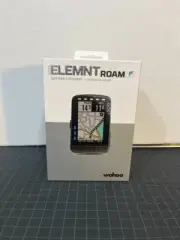Wahoo Element Roam New In Box Gps Cycling Computer