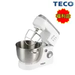 【東元 TECO】多功能不鏽鋼攪拌器 烘培專用 攪拌機 XYFXE990(福利品) 免運費