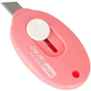 Mini Knife Portable Stationery Utility Knife Candy color For Opening Package Office School Art Student Small Knife