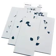Pinkfresh Studio Stencils 4"X9" 6 pack Fruitalicious Layering*