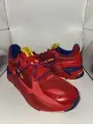 Puma RS-X Firecracker Men's Size 11.5 Sneaker Running Shoes Red Trainers #982