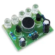 Tingbowie Soldering Practice Kit DIY Practical Electronic Project Learning Ci...