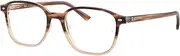 [Ray-Ban] RX5393 Leonard Eyeglass Frames, Gradient