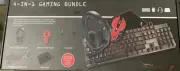 ⚡️Teknmotion 4-in-1 Gaming Bundle PC Gaming Bundle Distressed Box ⚠️