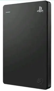 NEW Seagate, 2TB, Portable External Hard Drive, Compatible with PS4 and PS5