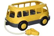 Green Toys School Bus Wagon-CB