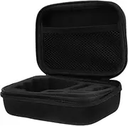 Tofficu Camera Bag Protective Case Cameras Portable Lens Storage Pouch with Strap Splashproof Design for Accessories