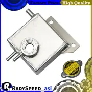 Aluminum Coolant Reservoir Tank For SUBARU IMPREZA WRX 04-19 STI 2002-2007 RA05