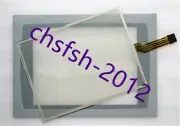 1 pcs New FOR Allen-Bradley 2711P-T12C4D2 touch screen glass + protective film