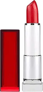 Maybelline Colour Sensational Satin Lipstick - Fatal Red 530, 4.2g (3600530559756)