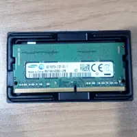 在飛比找蝦皮購物優惠-三星 SAMSUNG 4GB 1RX8 PC4-2133P-