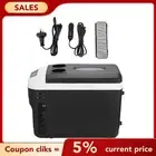15L Centre Console Fridge Freezer Portable Travel Camping Car Cooler Qxvbgvvddvh