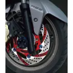 光陽 KYMCO / KRV180 浮動碟盤