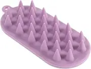 NULYLU Facial Pore Cleansing Face Brush Skin Face Exfoliating Skin Brush Gentle Silicone Bristles
