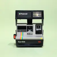 在飛比找蝦皮購物優惠-【Polaroid雜貨店】♞Polaroid Sun 635