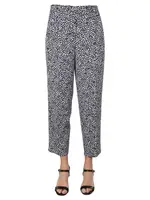[Michael Kors] Michael Kors-Straight Fit Pants-Donna 10