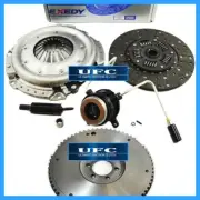 EXEDY CLUTCH KIT+UFC FLYWHEEL for 89-90 CHEROKEE COMANCHE WRANGLER CJ DJ 4.0 4.2