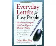 Everyday Letters for Busy People: Hundreds of Samples You Can Adapt at a Moment's Notice