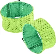 KOMBIUDA Sleeve Holders for Women Football Sleeve Bands Elastic Band Binding Adjustable Straps Practical Sturdy