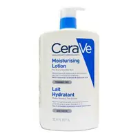 在飛比找森森購物網優惠-CeraVe適樂膚 長效清爽保濕乳 1000ml