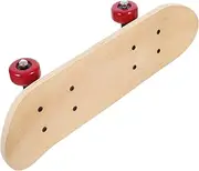Abaodam Hand Drawn Skateboard Paint Boards Plain Unfinished Decks Blank Skateboard Skateboard Deck Present for Boys Blank Graffiti Skateboard Skateboard Bamboo