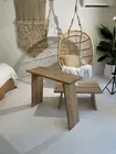 hall table Blackbutt Timber Console Table