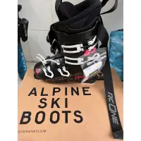 在飛比找蝦皮購物優惠-Fischer ski boots 雙板滑雪鞋 新品 尺寸2
