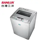 在飛比找松果購物優惠-【SANLUX 台灣三洋】11KG 定頻 單槽 直立式 SU