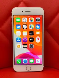 在飛比找Yahoo!奇摩拍賣優惠-【艾爾巴二手】iPhone 6S 16G 4.7吋 玫瑰金 