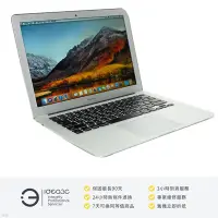 在飛比找Yahoo!奇摩拍賣優惠-「點子3C」MacBook Air 13吋 i5 1.8G 