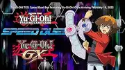 Konami Yu-Gi-Oh! TCG: Speed Duel - GX Box (200 Cards)