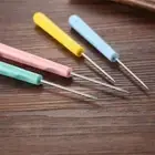 4 Pcs a Pack Pricking Tool - Piercing Peel Offs Die Picking Paper Piercing Tool