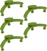 Barbuly 5Pcs Adjustable Plant Branches Bender Fixator Reuseable Branch Puller Fixing Clamp Bonsai Modelling Tool Garden