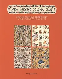 在飛比找博客來優惠-New Mexico Colcha Club: Spanis